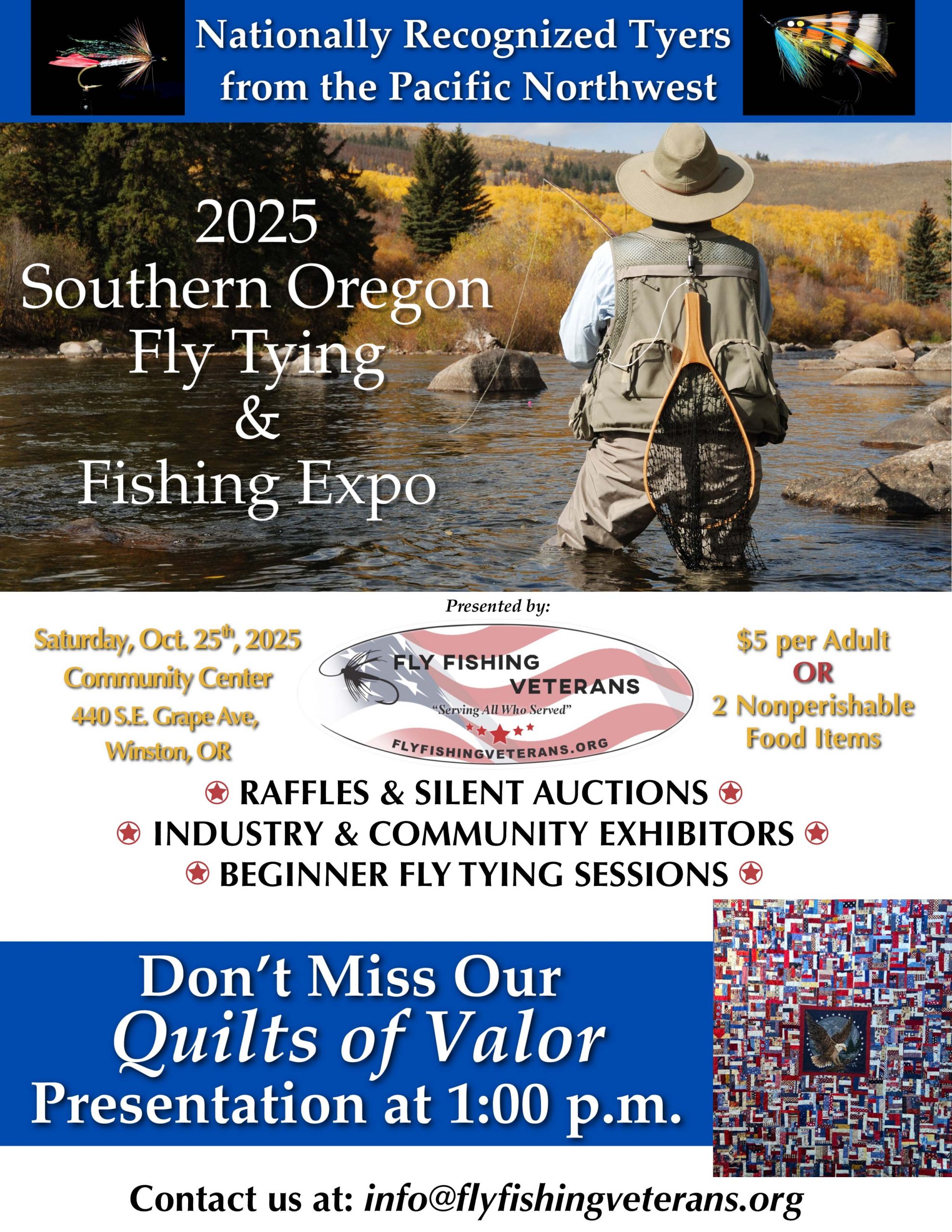 2025 expo info